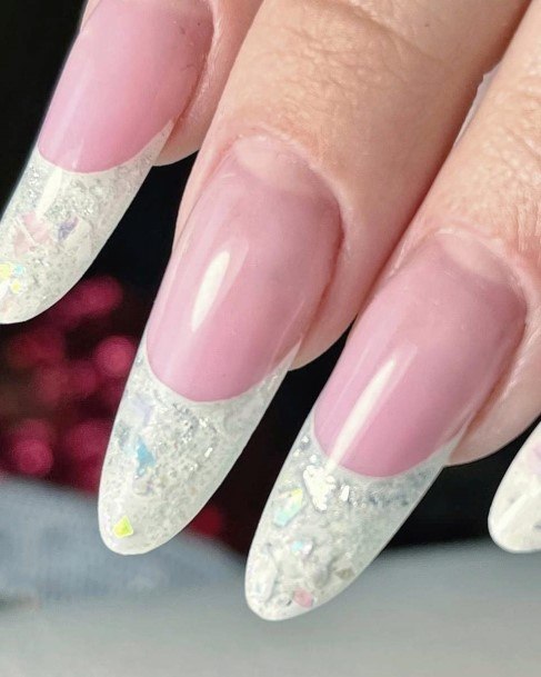 Aquarium Nail For Ladies