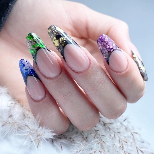 Aquarium Nails For Girls