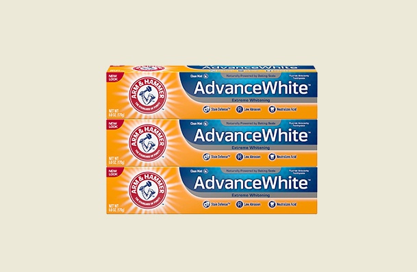 Arm & Hammer Advance White Extreme Whitening Toothpaste For Women