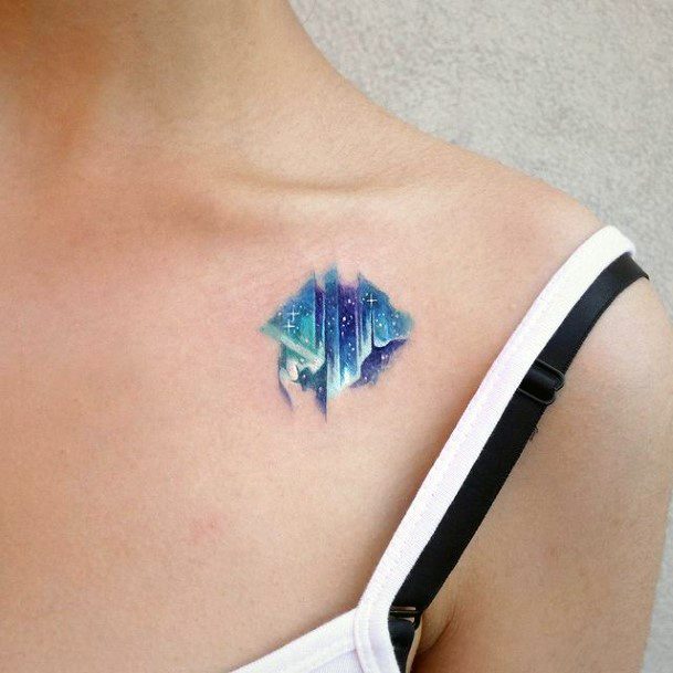 Art Cool First Tattoo Designs For Girls