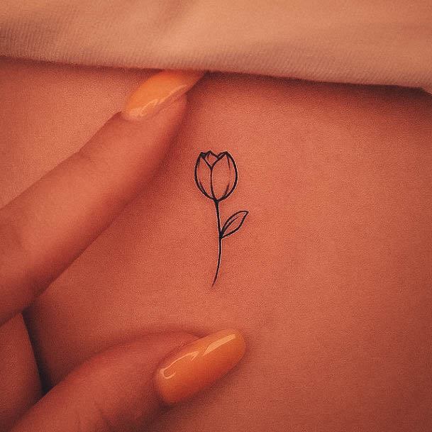 Art Cute Little Tattoo Designs For Girls