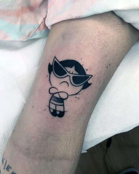 Share more than 74 powerpuff girls tattoo  thtantai2