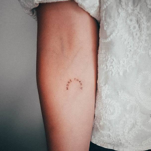 Art Small Meaningful Tattoo Designs For Girls