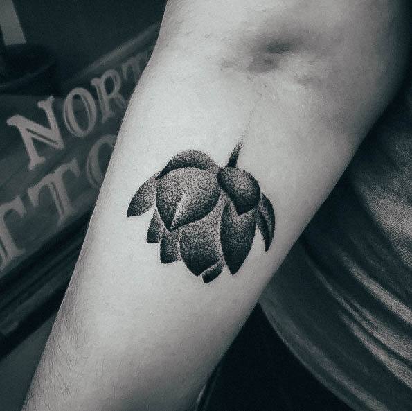 Artichoke Girls Tattoo Ideas