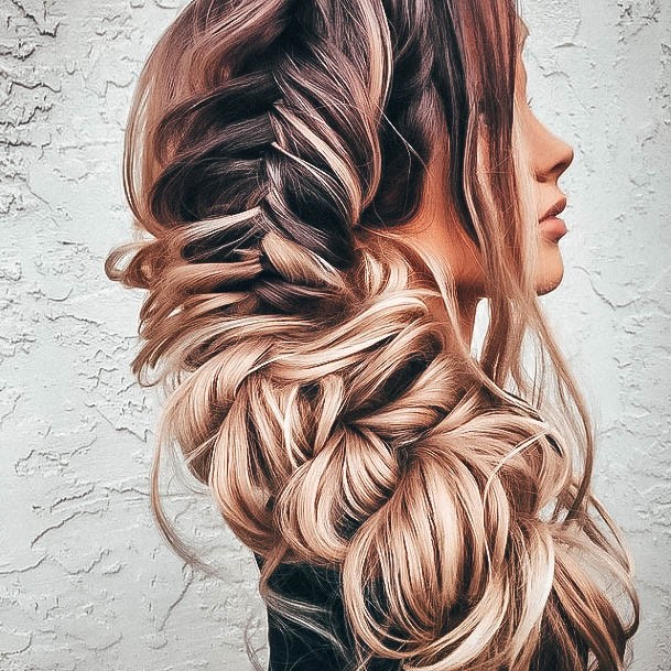 Top 100 Best Fall Hairstyles For Women - Autumn Hair Ideas