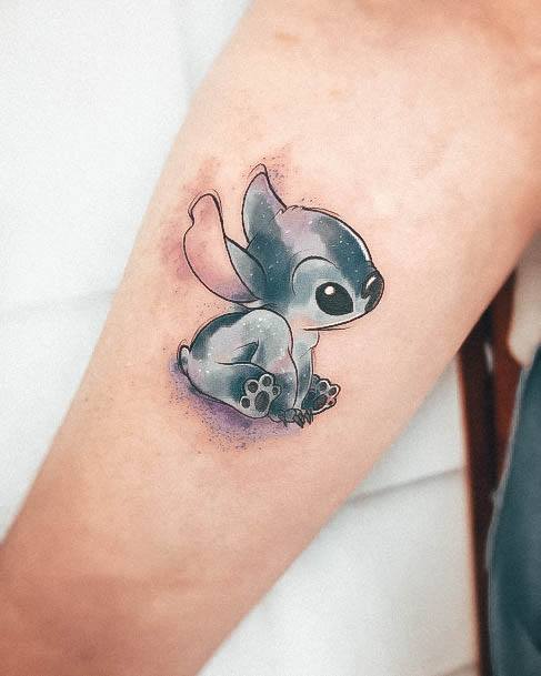 10 Tiny Disney Tattoos  Magical Disney Designs We Love