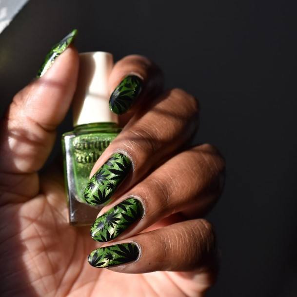 Astonishing 420 Nail For Girls