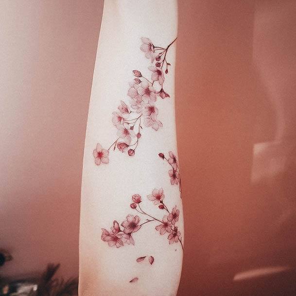 Astonishing Aesthetic Tattoo For Girls