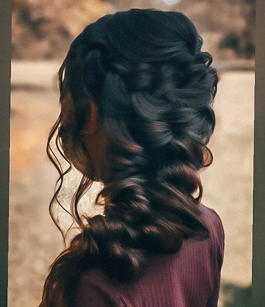 Astonishing Braided Hairstyles For Girls