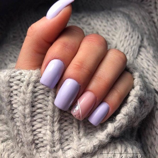 Astonishing Casual Nail For Girls