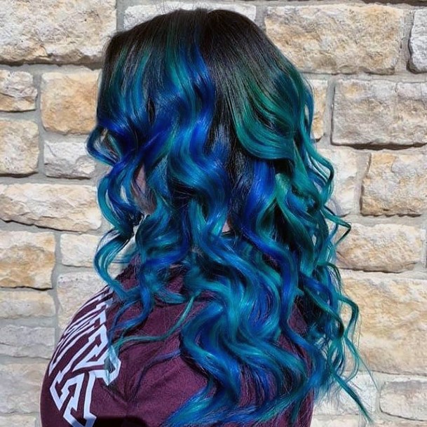 Top 100 Best Hair Dye Color Ideas For Women - Hairstyle Dyes