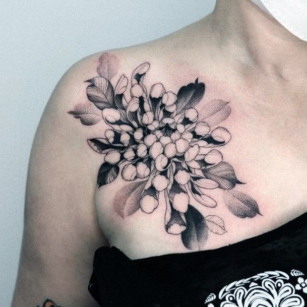 Astonishing Creative Tattoo For Girls