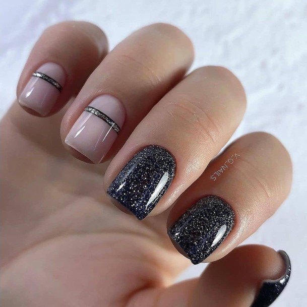 Astonishing Glamorous Nail For Girls