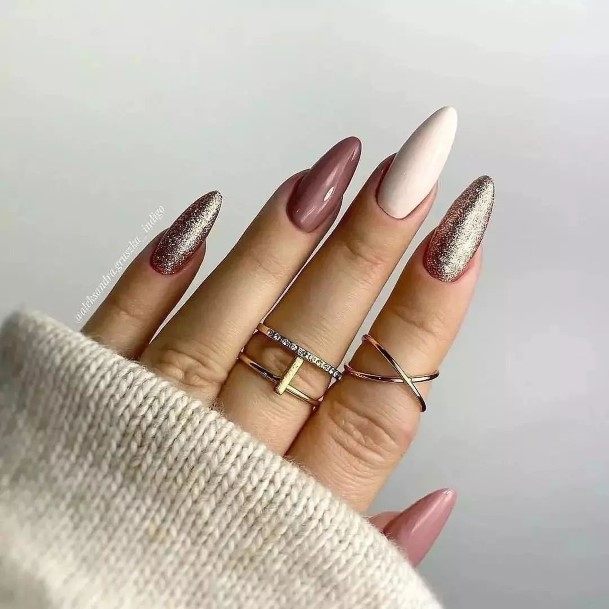 Astonishing Graduation Nail For Girls