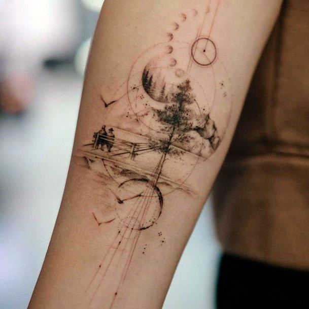 Astonishing Great Tattoo For Girls