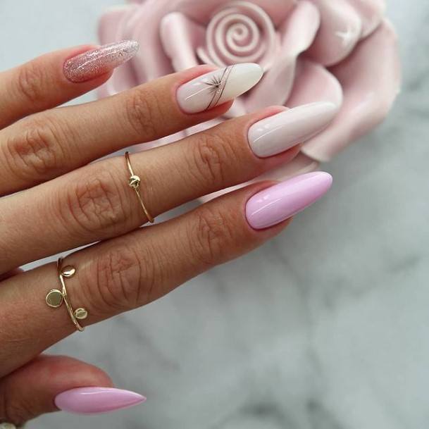 Astonishing Light Nail For Girls