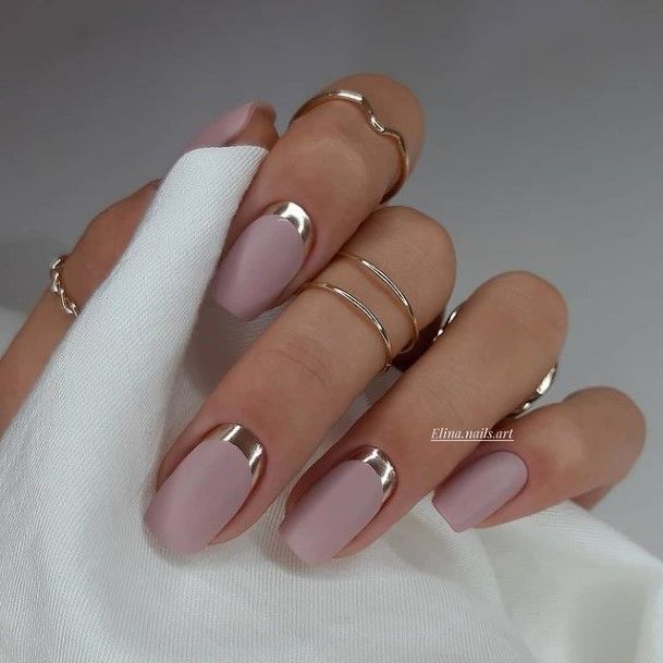 Astonishing Light Nude Nail For Girls