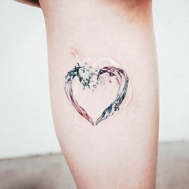 Astonishing Little Tattoo For Girls