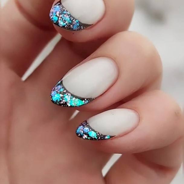 Astonishing New Years Nail For Girls