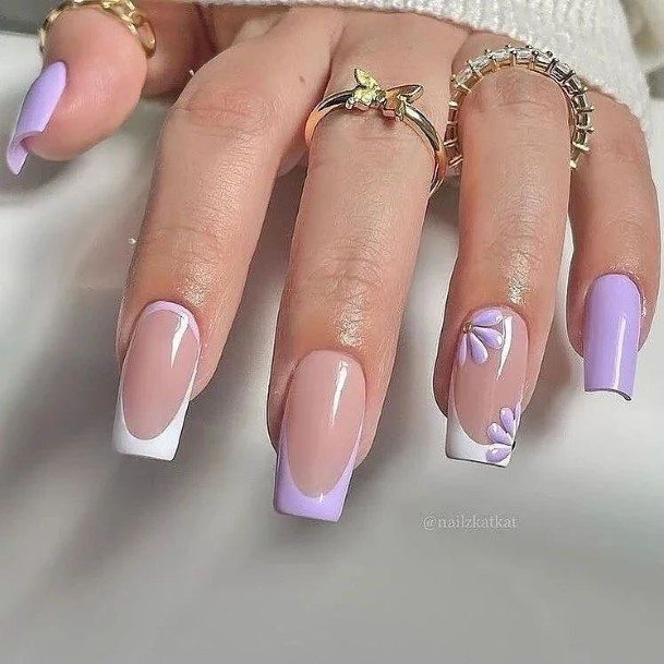 Astonishing Pastel Nail For Girls