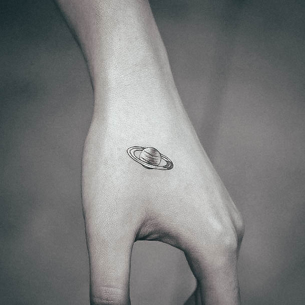 Astonishing Small Hand Tattoo For Girls
