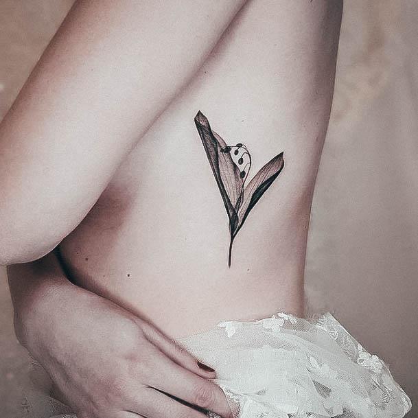 Astonishing Small Meaningful Tattoo For Girls