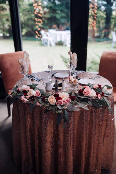 Astonishing Sweet Floral Centerpiece Wedding Decoration Ideas In October