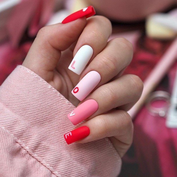 Astonishing Unique Colors Nail For Girls