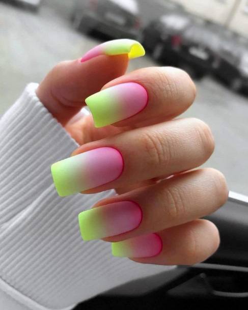 Astonishing Yellow Dress Nail For Girls