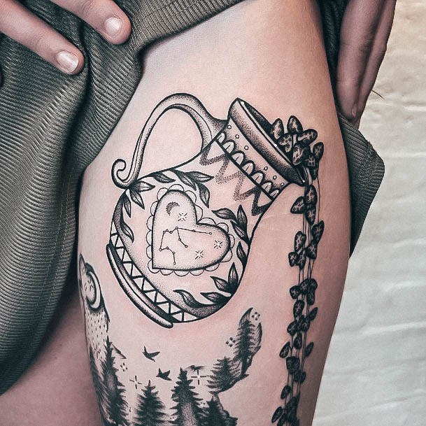 The Best Astrology Tattoos to Get for Every Sign