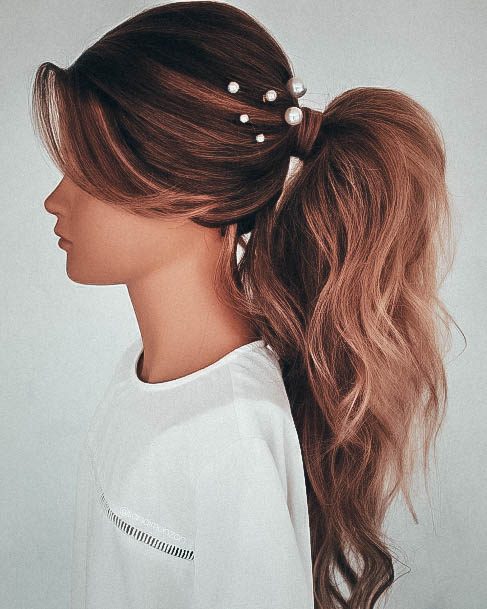 Attractive Girls Hairstyles Fall