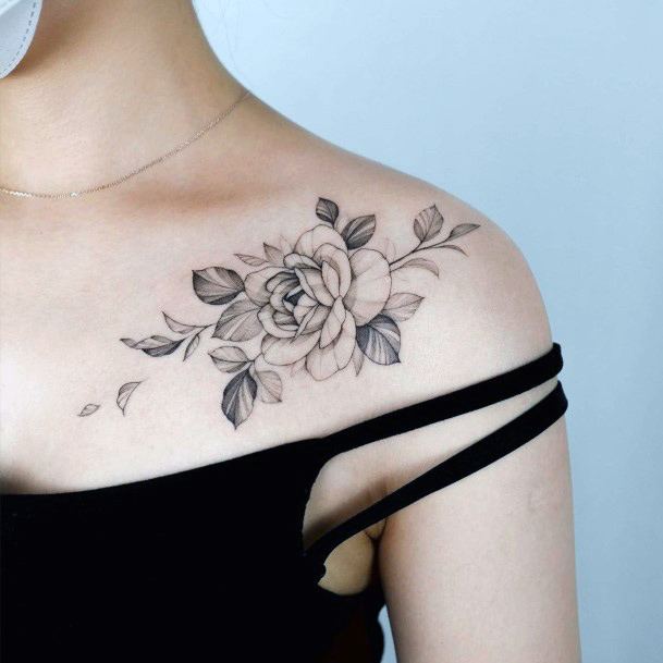 Attractive Girls Tattoo Coolest