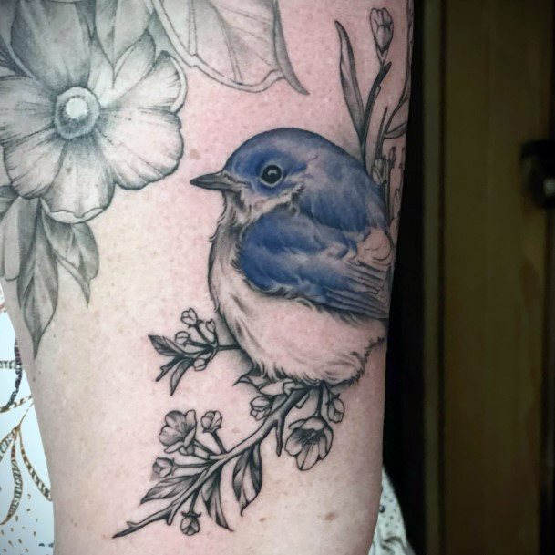 Attractive Girls Tattoo Crabapple