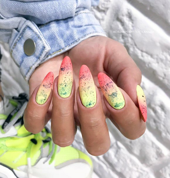 Attractive Summer Nails