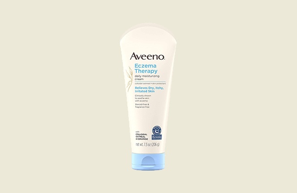 Aveeno Eczema Therapy Daily Moisturizing Cream Hand Cream For Women