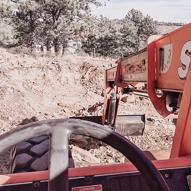 Average Owner Builder Cost Savings Operating Telehandler Myself