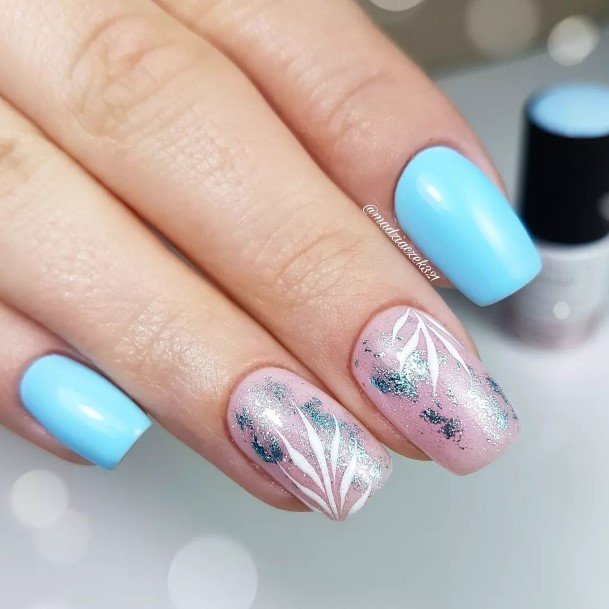 Awesome Abstract Nails For Women