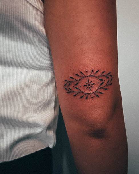 Awesome All Seeing Eye Tattoos For Women