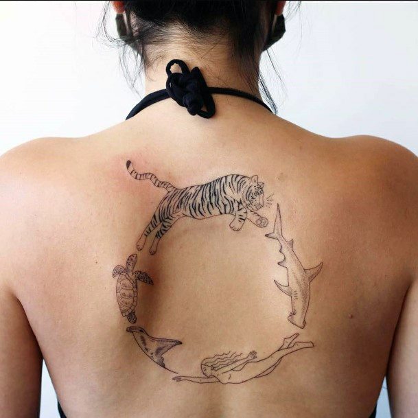 Awesome Awesome Tattoos For Women