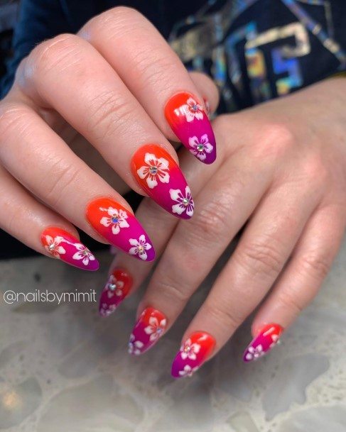 Awesome Beach Nails For Women