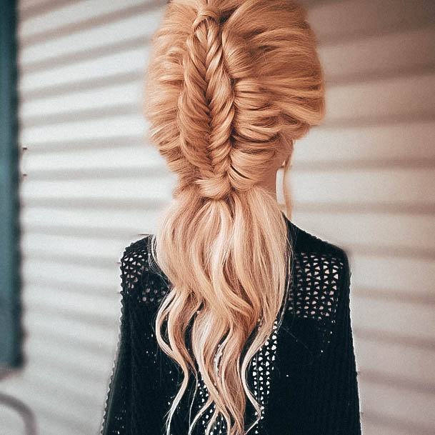 Awesome Braided Hairstyless For Women