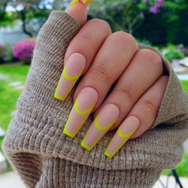 Awesome Bright Nails For Women