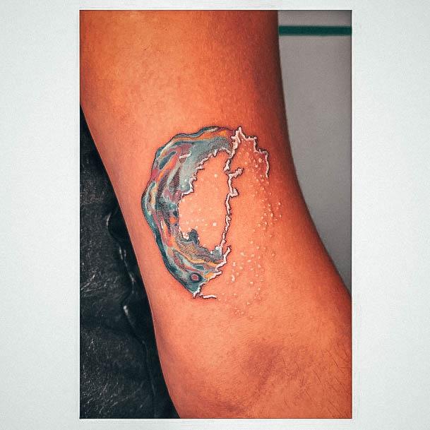 Awesome Bubble Tattoos For Women