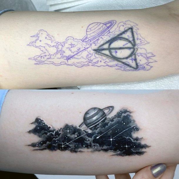 Awesome Cover Up Tattoos For Women