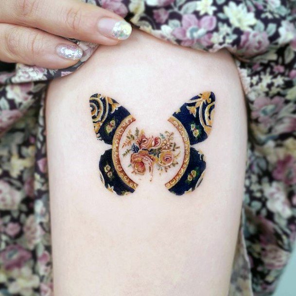 Awesome Creative Tattoos For Women