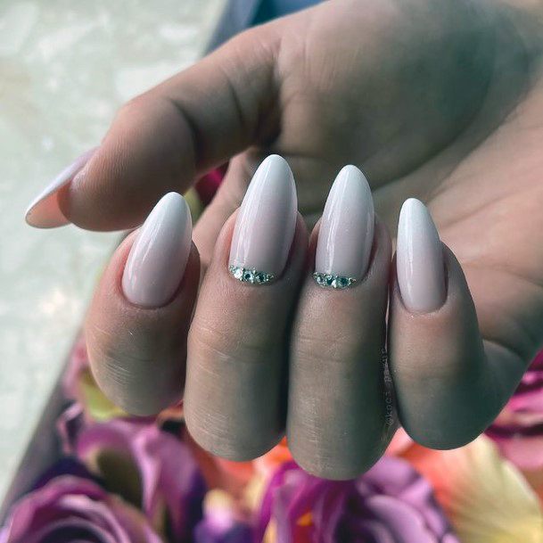 Awesome Crystals Fingernails For Women