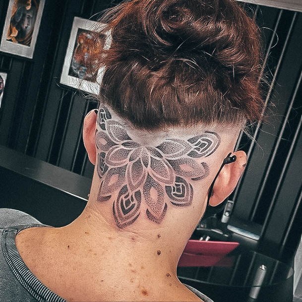 Awesome Female Tattoos For Women