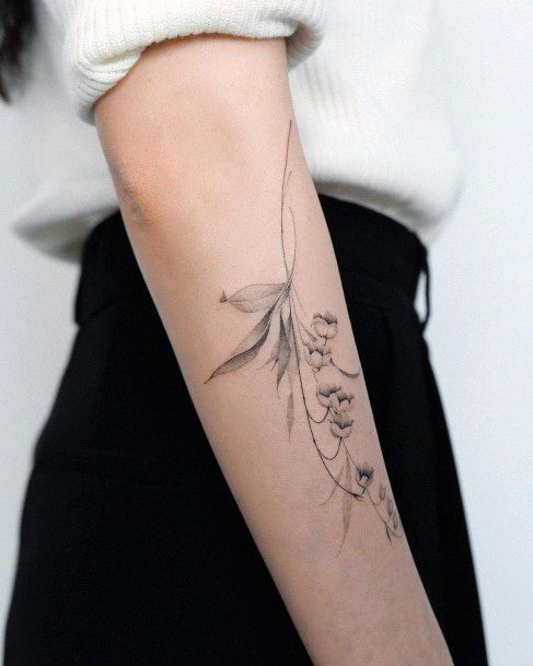 Awesome First Time Tattoos For Women