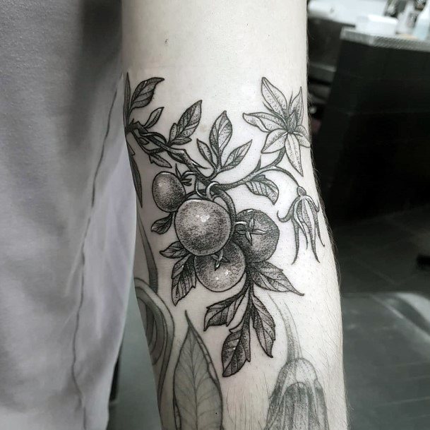 Awesome Gardening Tattoos For Women