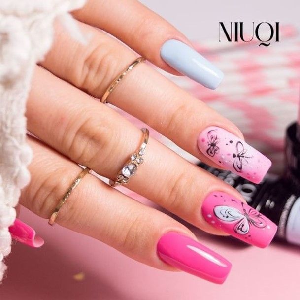 Awesome Gel Nails For Women